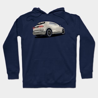 Cyber Gray Hyundai IONIQ 5 Hoodie